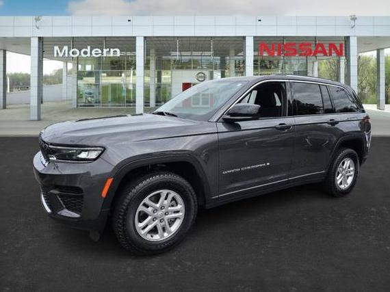 JEEP GRAND CHEROKEE 2023 1C4RJGAG4PC610291 image JEEP GRAND CHEROKEE 2023 1C4RJGAG4PC610291 image